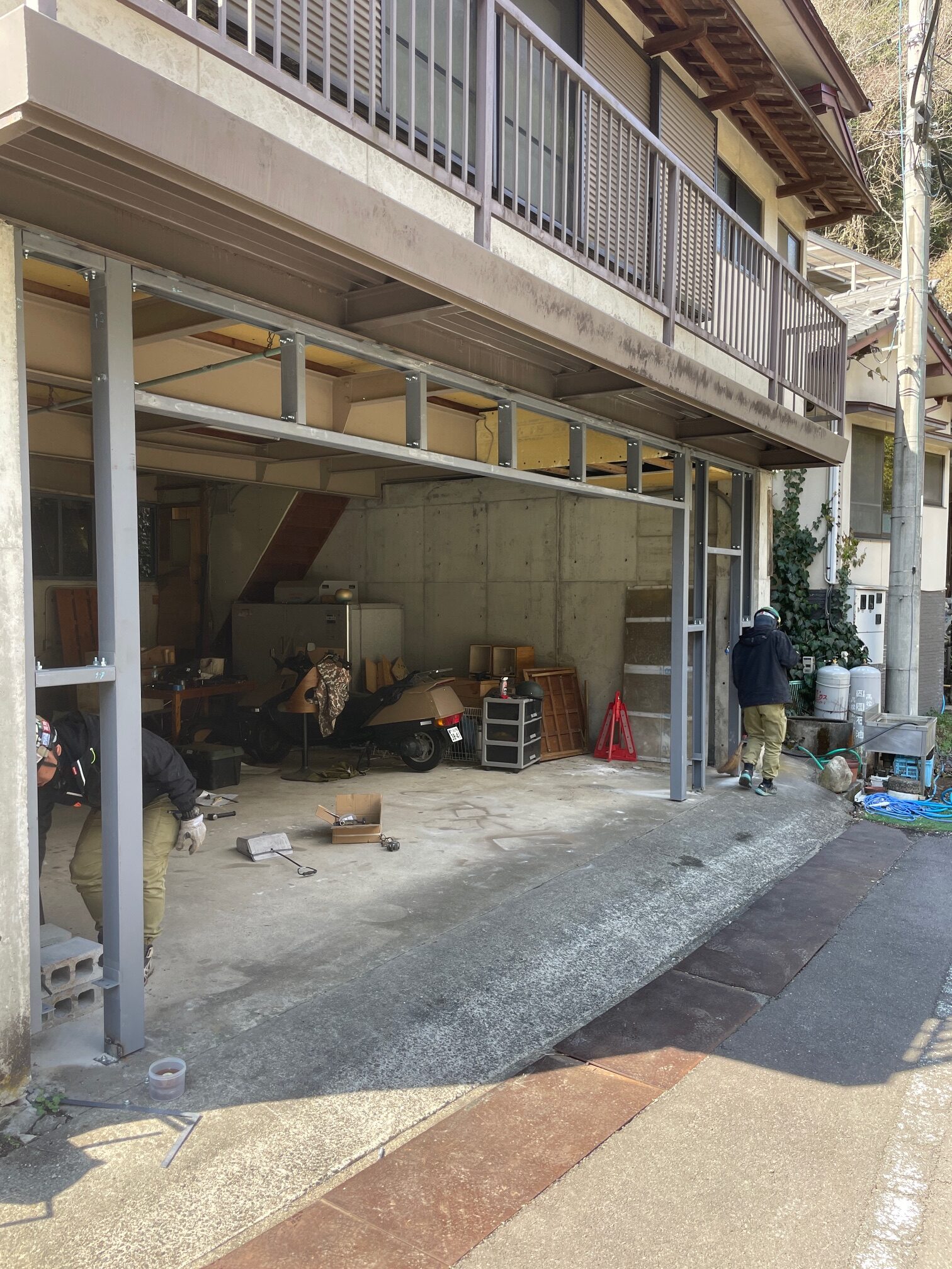 施工実績