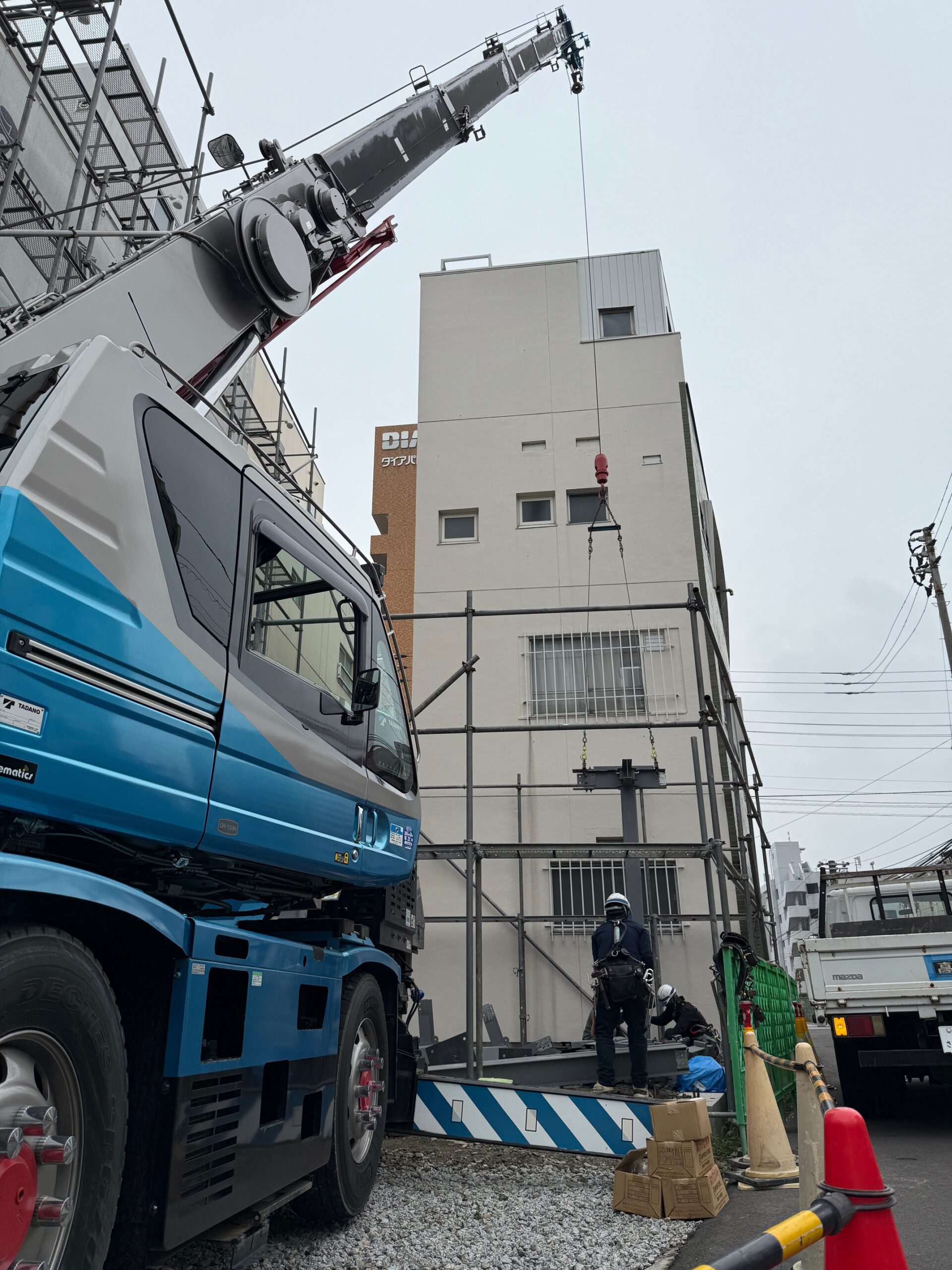 施工実績