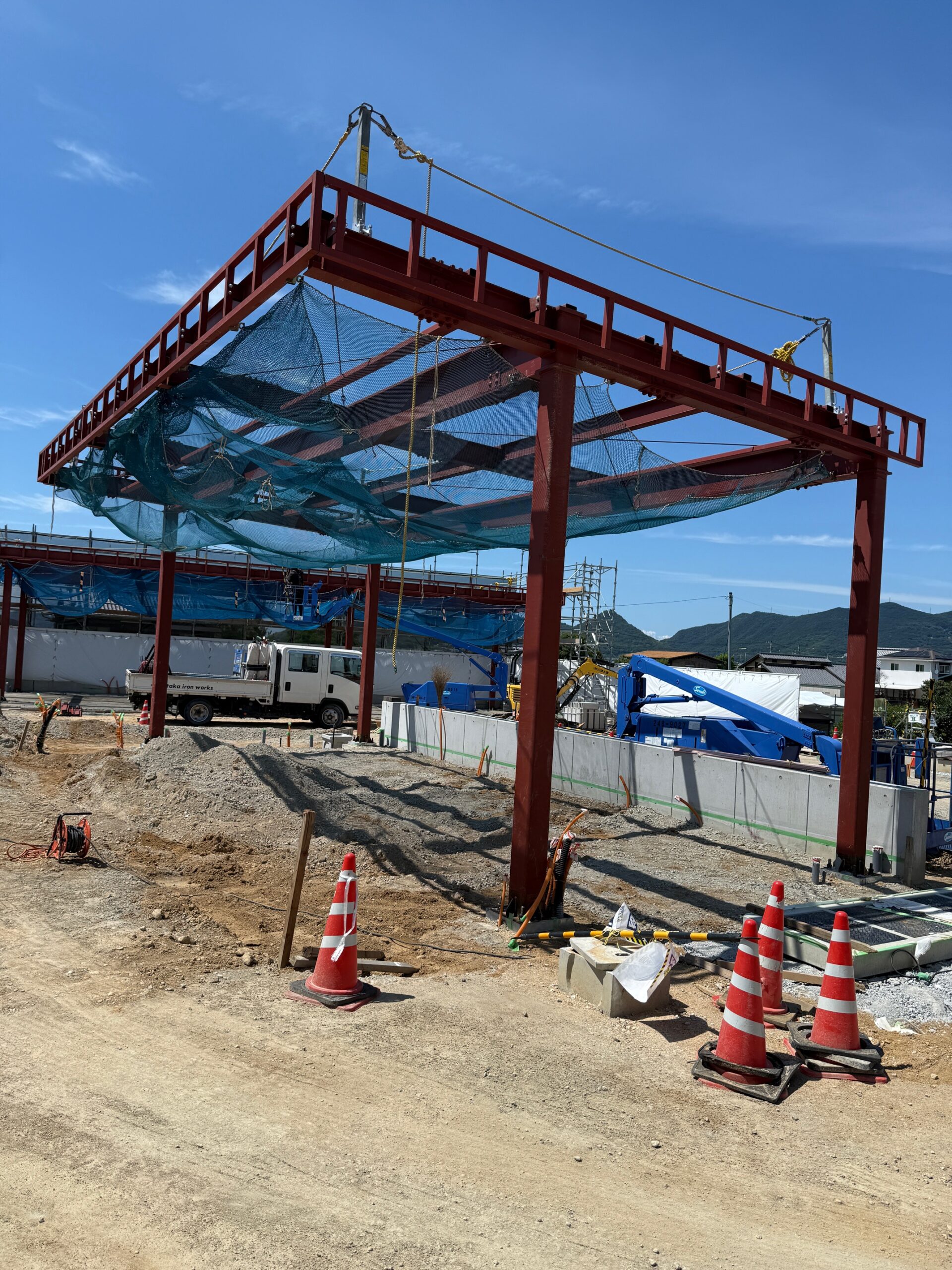 施工実績